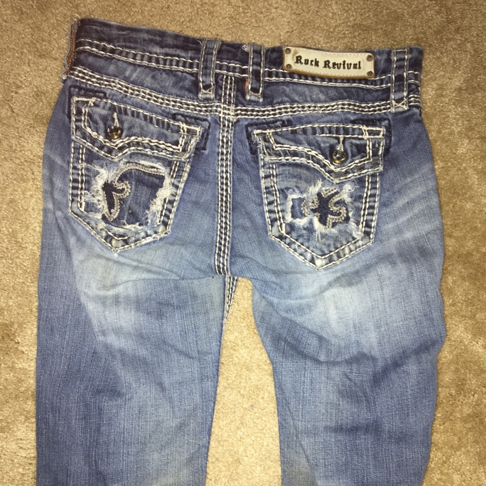 Rock Revivals size 27